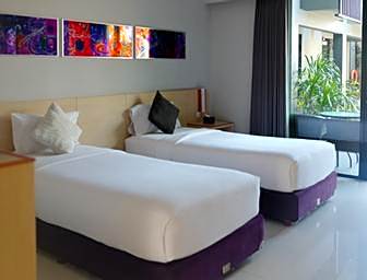 Conjioo Hotel Kuta Managed by MHM