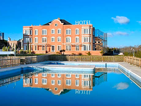 Eurostars Zarzuela Park Hotel