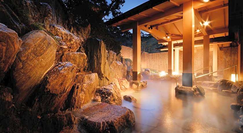 Toba Hotel International Shiojitei