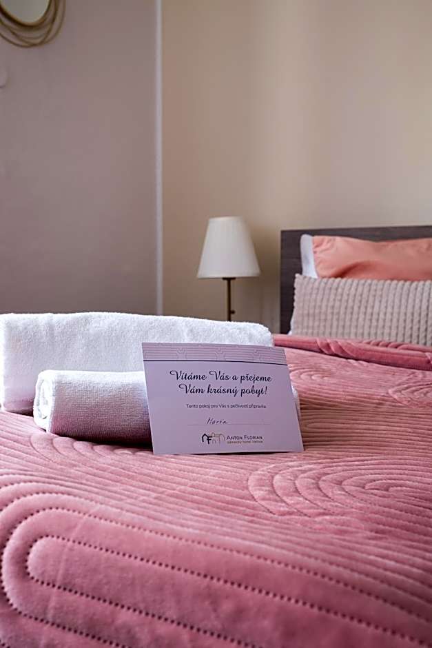 Zámecký Hotel ANTON FLORIAN