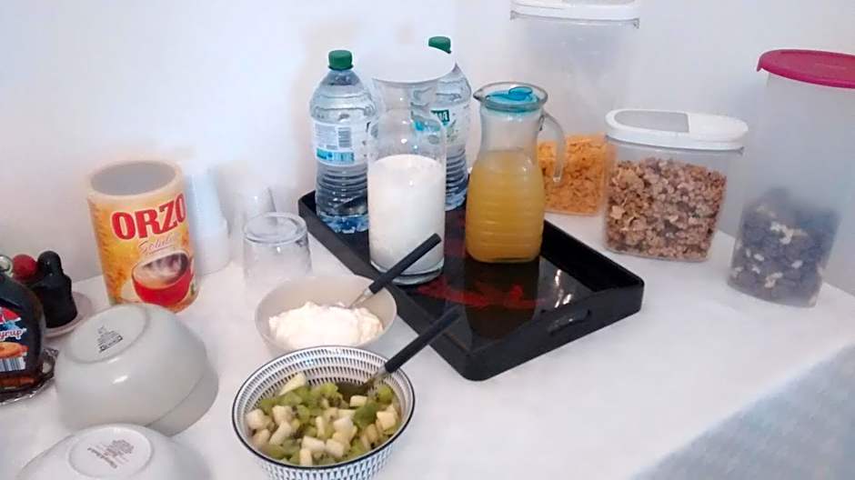 La cage aux folles B&B