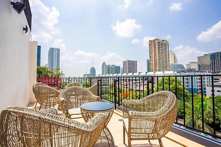 Spittze Hotel Pratunam