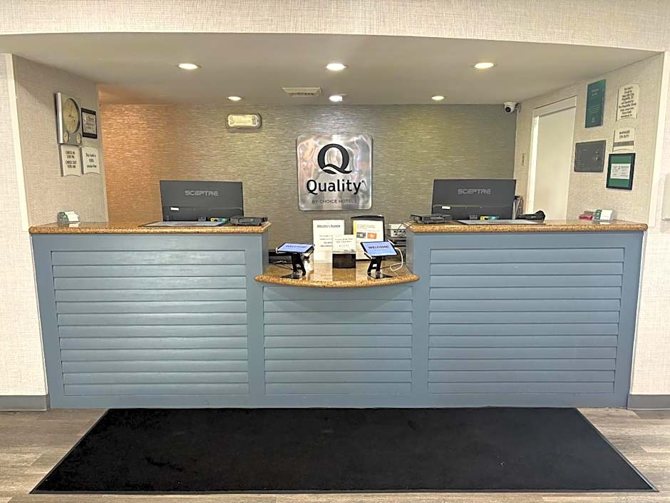 Quality Inn Placentia Anaheim Fullerton