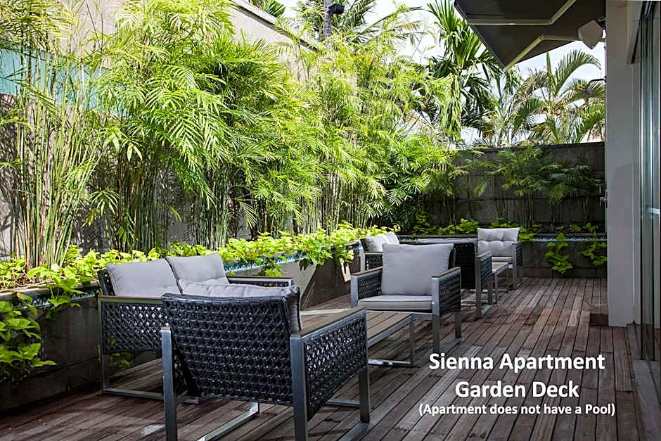 Sienna Villas Seminyak