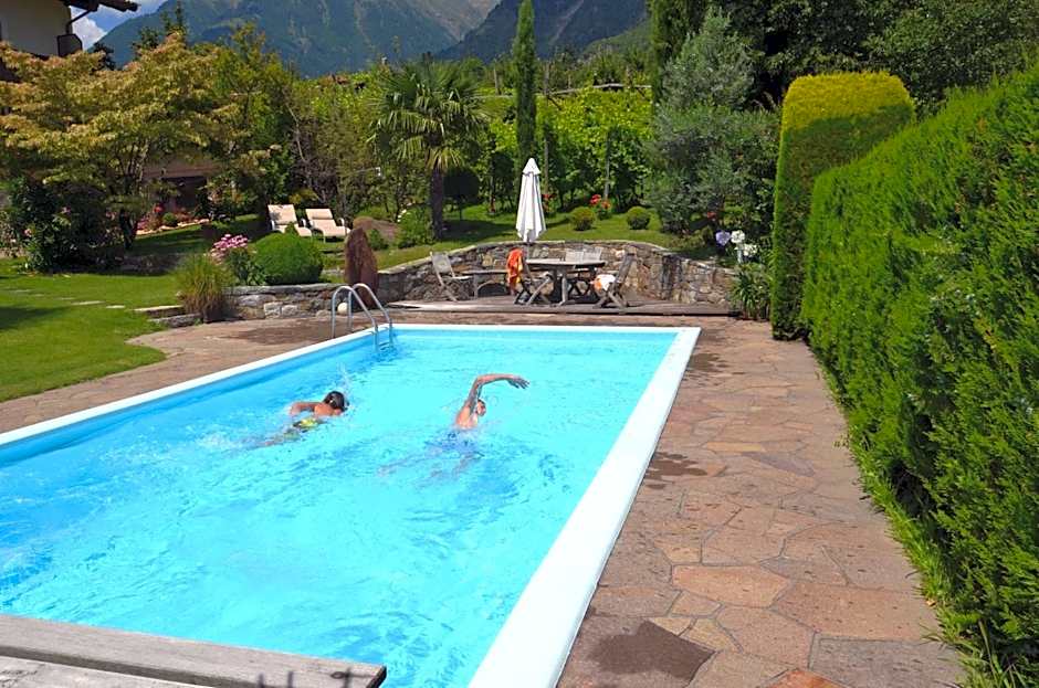 Obermaratscher Apartments Residence