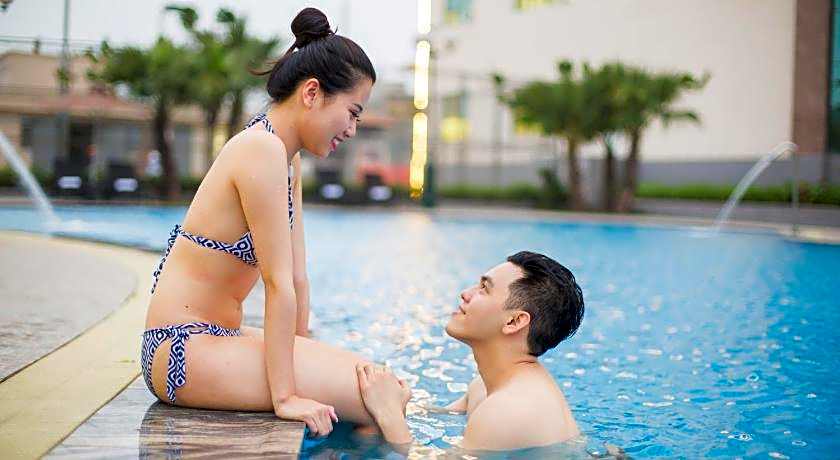 Muong Thanh Luxury Phu Tho Hotel.