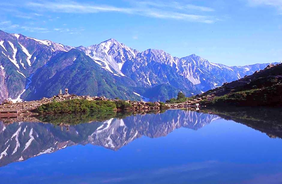 Hakuba Hotel Paipu no Kemuri