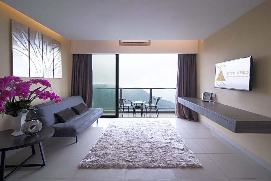 Sky D'Mont Suites