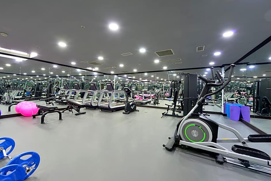 Euro Park Hotel Bursa