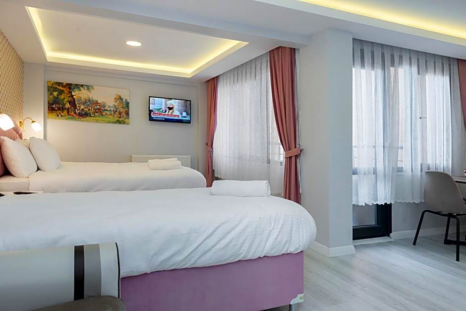 BLUE MARMARA SUITES