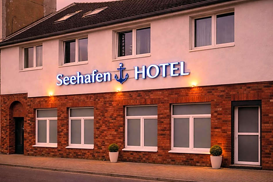 Hotel am Seehafen