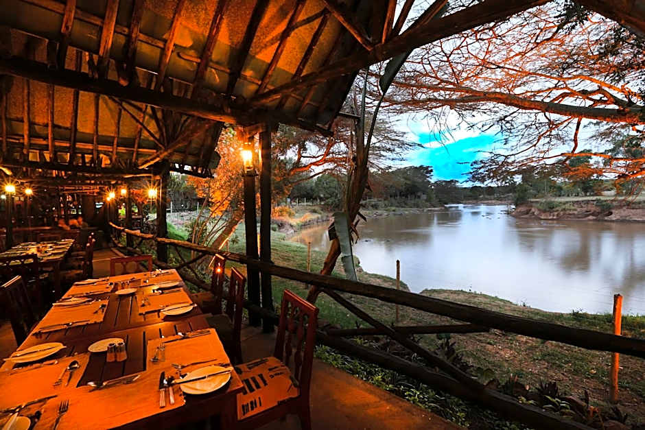 Mara River Lodge