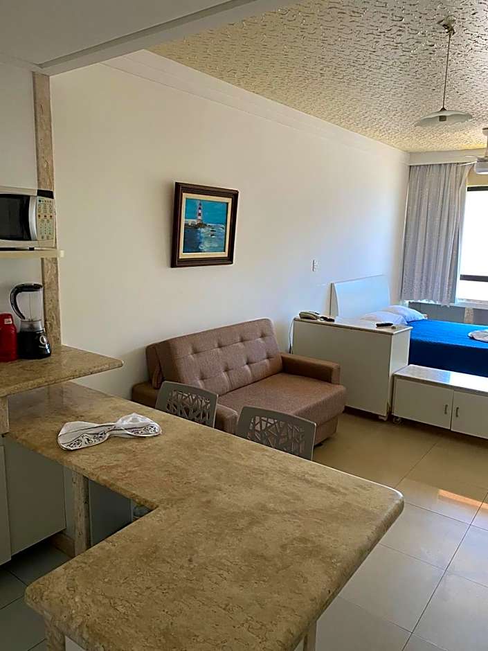 Flat Na Barra