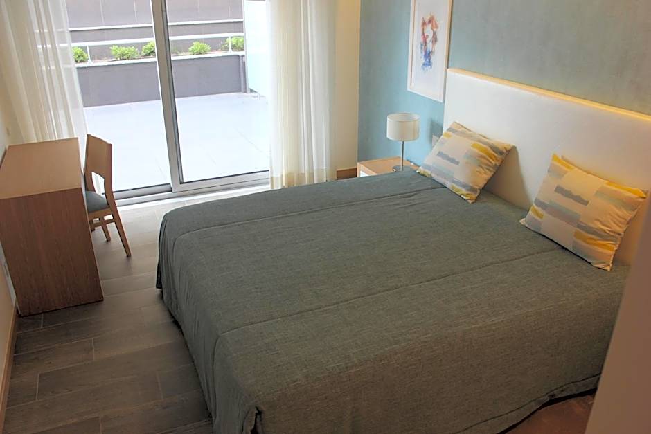 Apartamentos Turisticos da Nazare