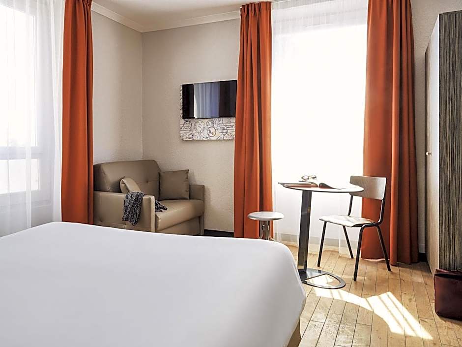 Ibis Styles Hyeres Rooftop & Spa