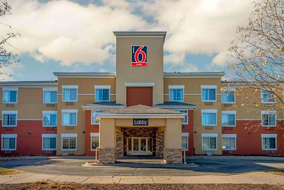 Studio 6 Extended Stay Minneapolis Airport Eagan North MN