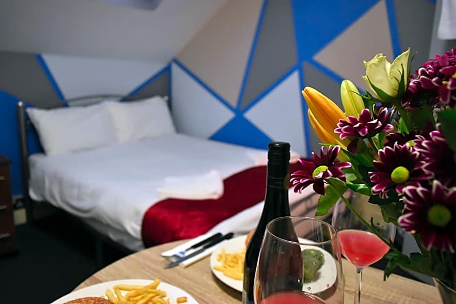 London Olympus Hotel Nirvana