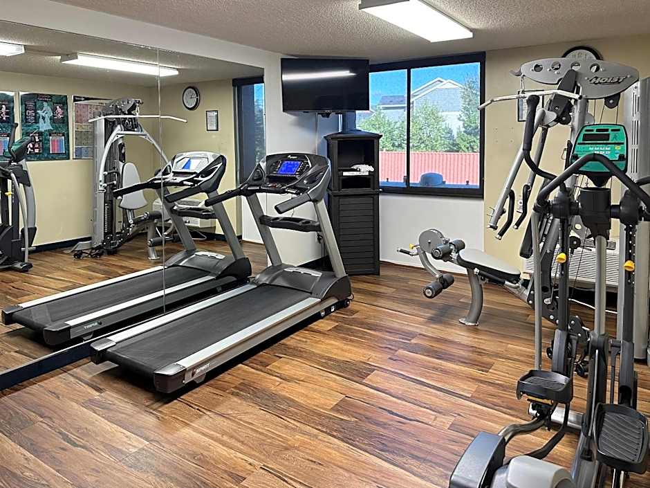 Quality Inn & Suites Everett