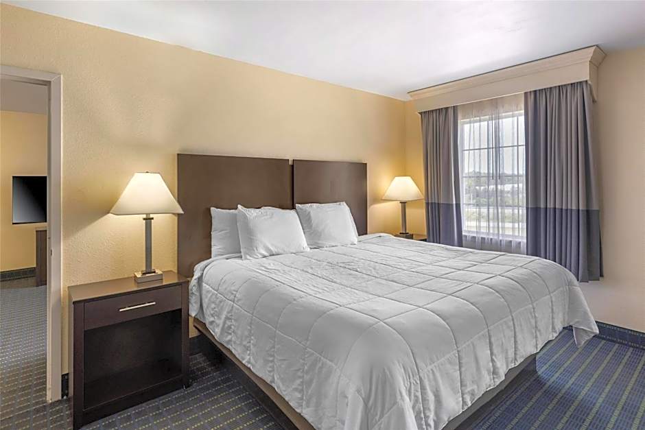 Best Western Parkside Inn