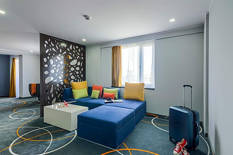 Ibis Styles Bucharest Airport