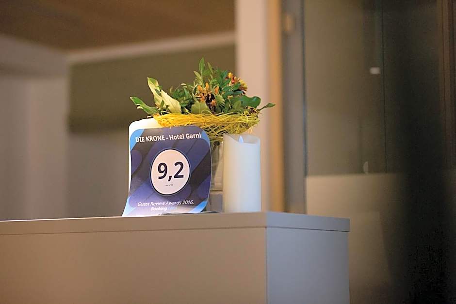 DIE KRONE - Hotel Garni