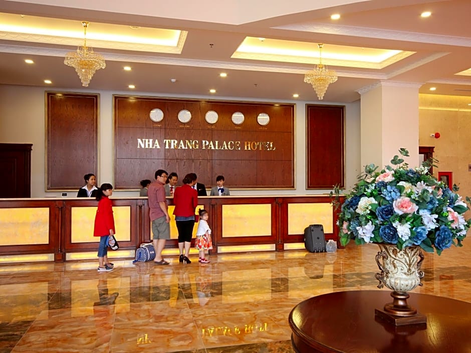 Nha Trang Palace Hotel