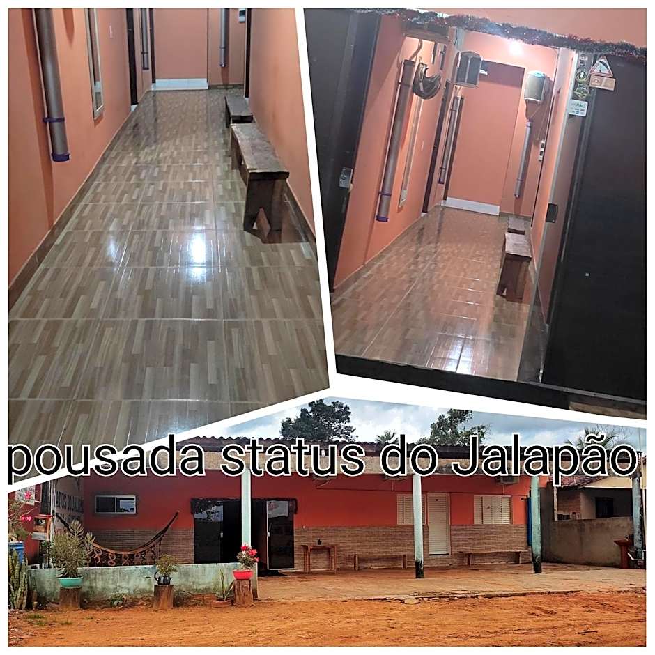 Pousada Status Jalapão