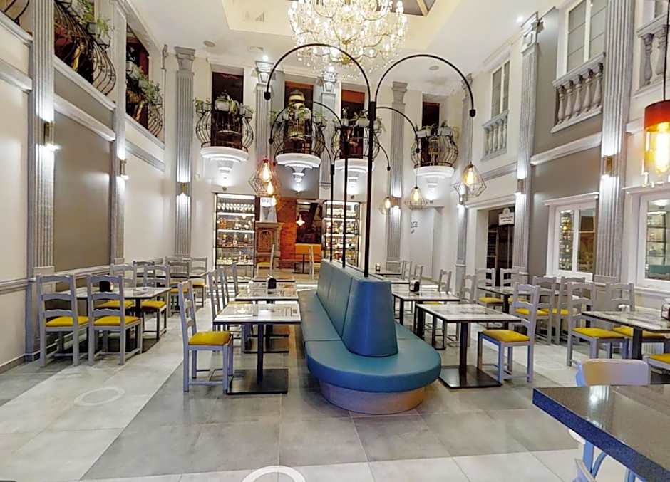Pietrak Hotel
