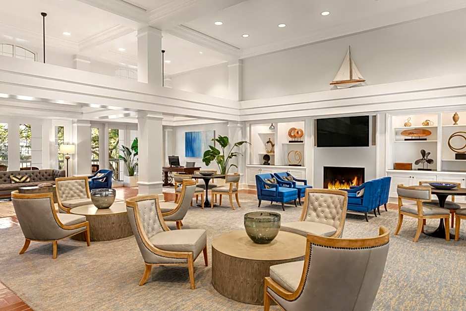 Marriott's Harbour Club