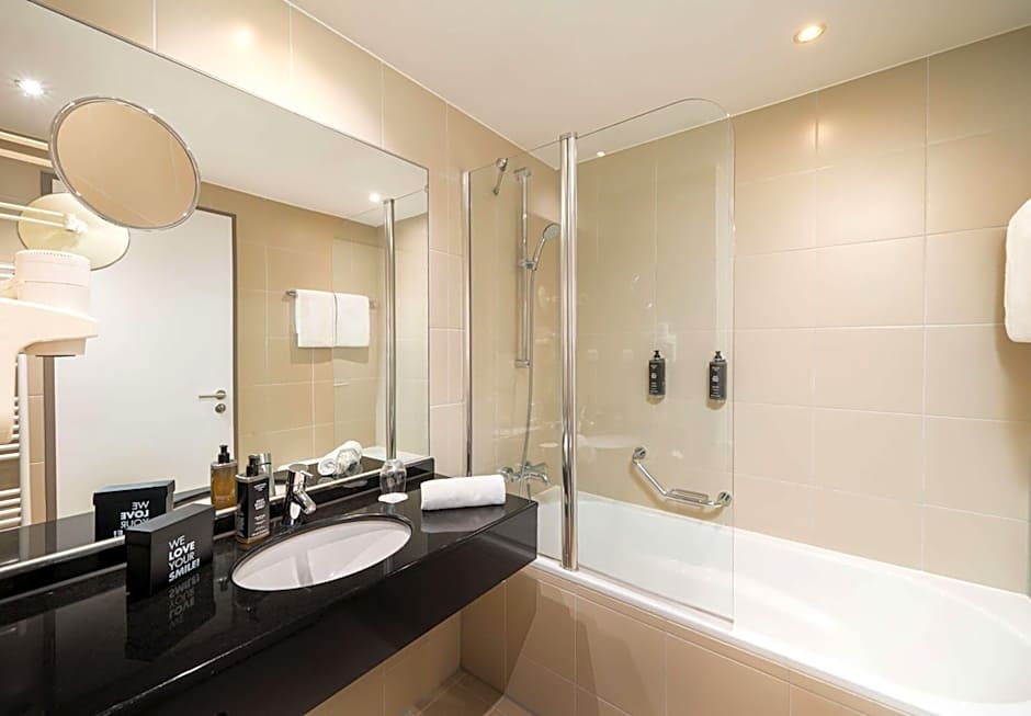 The Rilano Hotel Hamburg