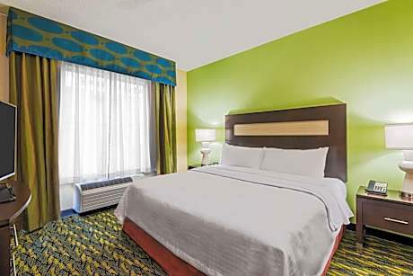 One-Bedroom King Suite