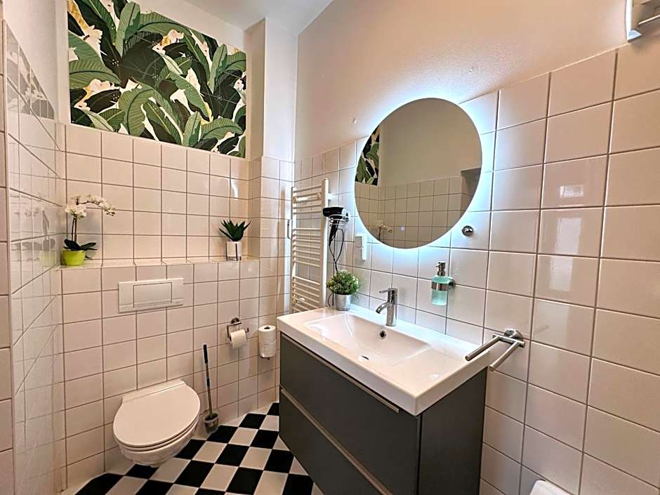 fairAPART Studio-Apartment nähe klein Venedig