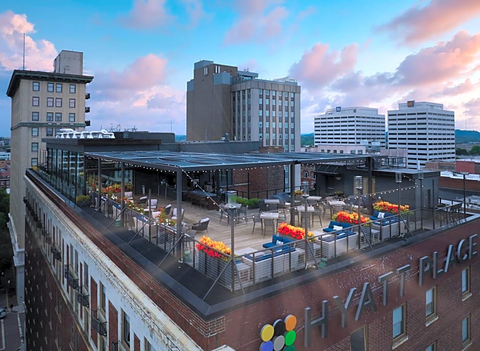 Hyatt Place Knoxville/Downtown