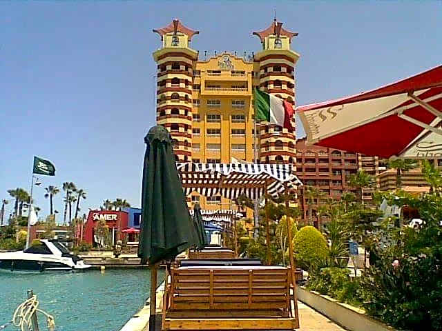 Porto Marina Chalets