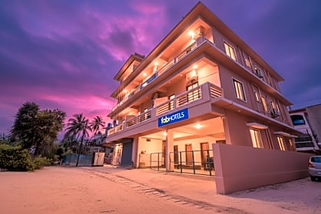 Fabhotel Baga Tulip - 500M From Baga Beach