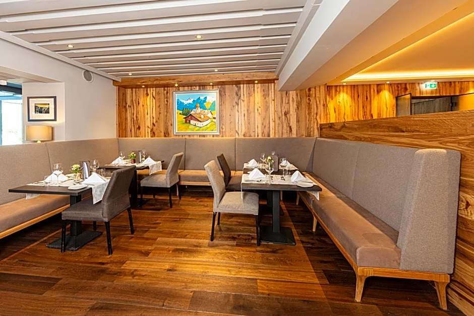 Aktiv Hotel Schweizerhof Kitzbühel