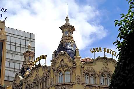 Gran Hotel Albacete