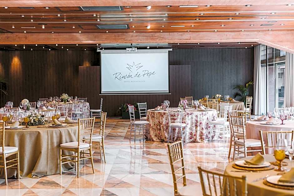 Hotel Murcia Rincon de Pepe Affiliated by Melia