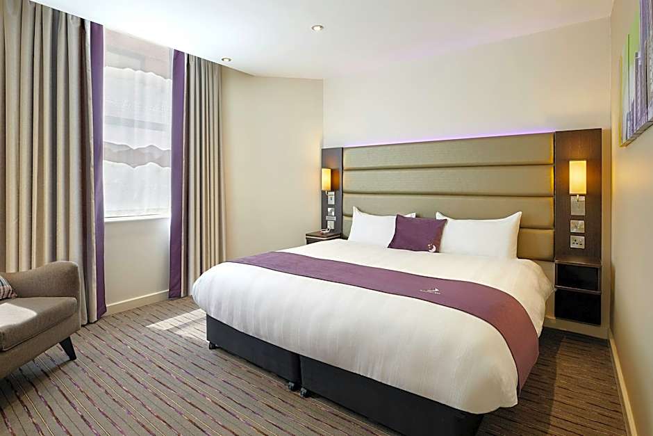 Premier Inn Nottingham City (Chapel Bar)