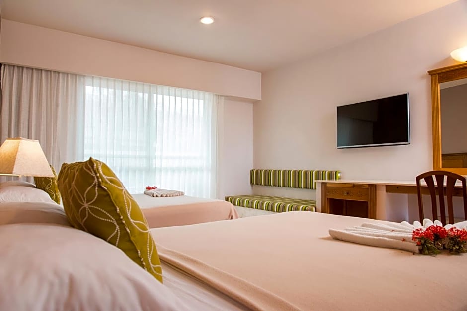 Tecnohotel Merida Norte