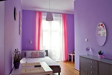 Small Double Room with Private Bathroom
