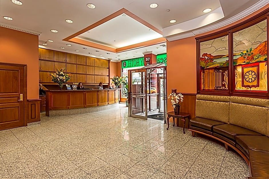 Chelsea Savoy Hotel
