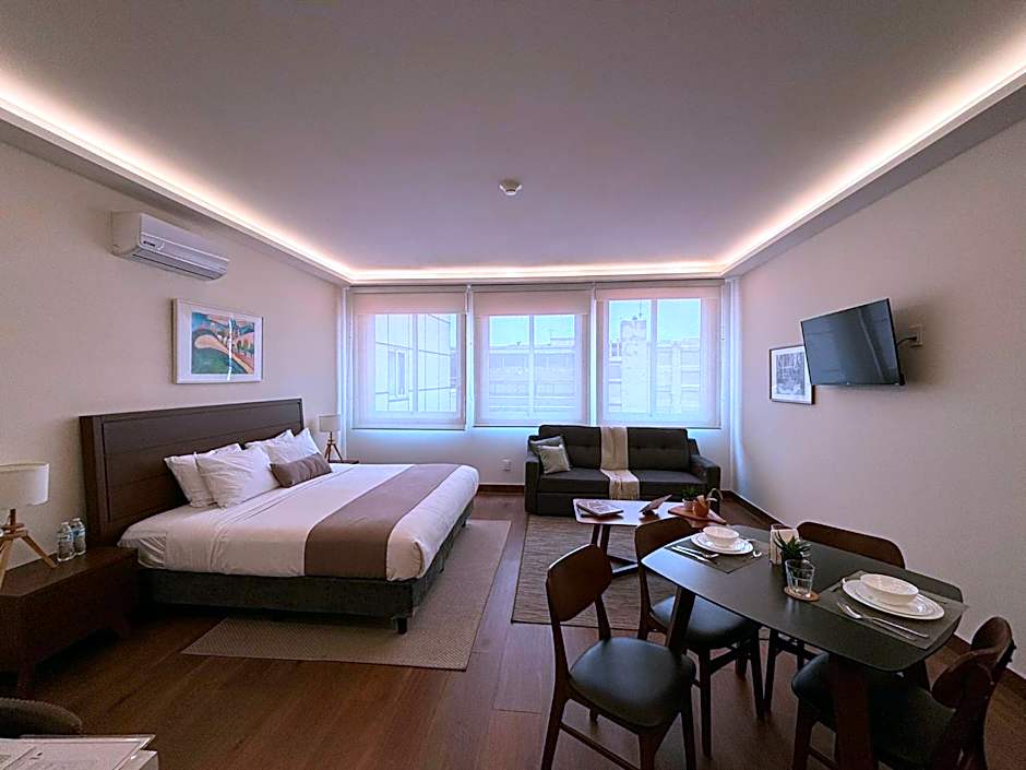 Casa Herrmann Suites