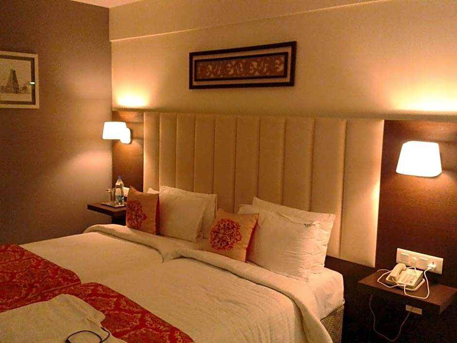 Hotel Ganpat Grand Palani