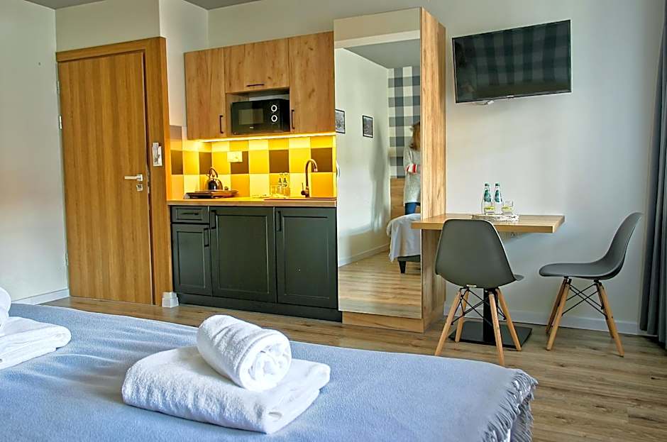 Apartamenty Magia Gór