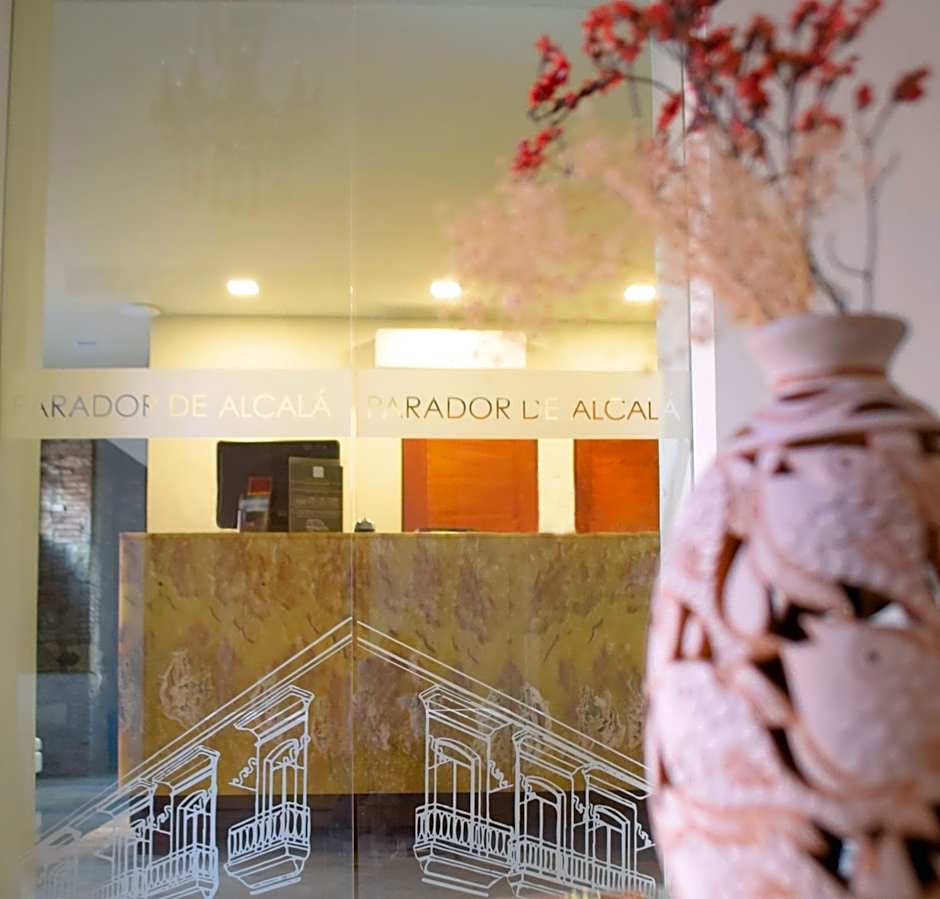 Hotel Parador de Alcalá