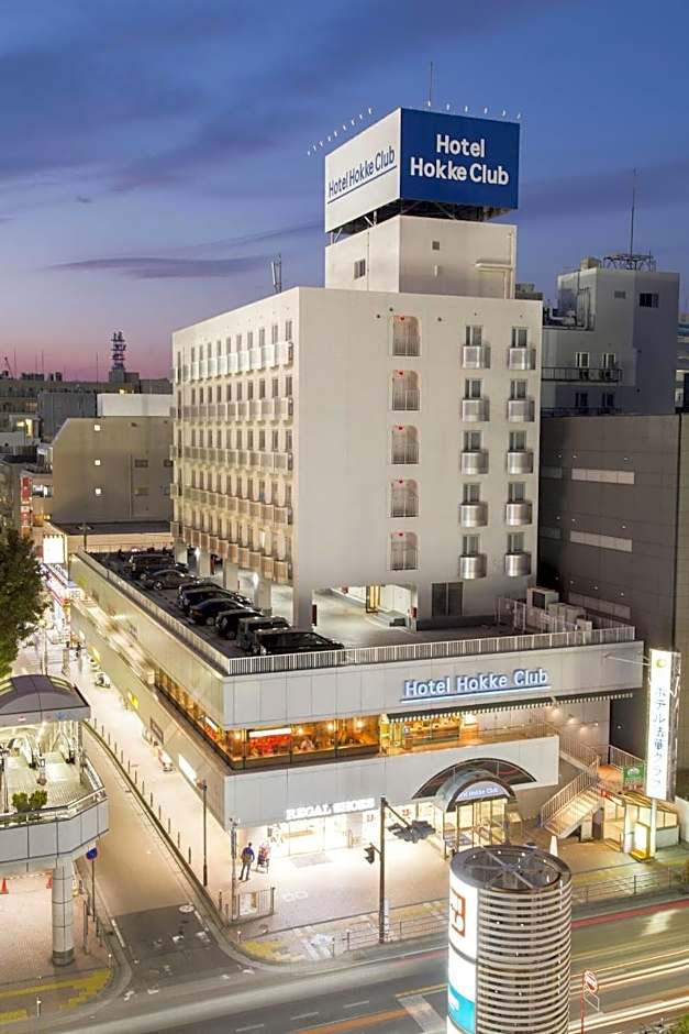 Hotel Hokke Club Shonan-Fujisawa