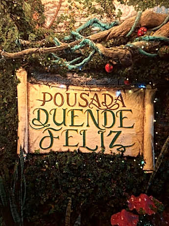 Pousada Duende Feliz