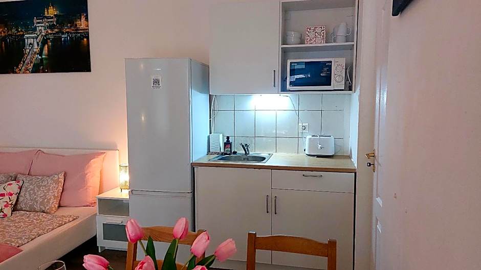 GoodMo Budapest Smart Rooms