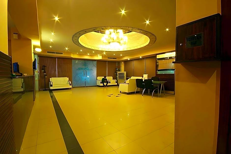 Hotel Crown Inn